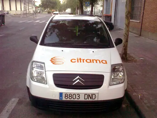 Citrama — rotulación de DECSIGN