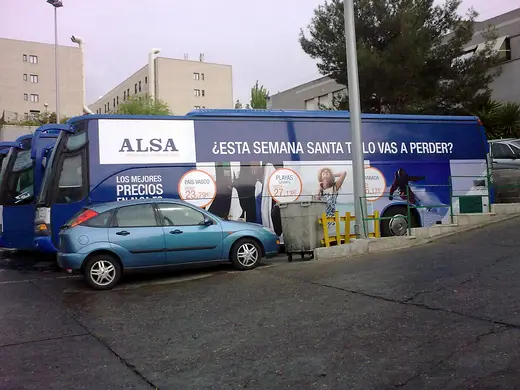 Alsa — rotulación de DECSIGN