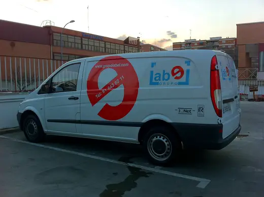 Label Informática — rotulación de DECSIGN