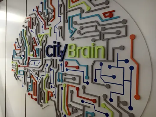 CityTime — rotulación de DECSIGN