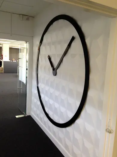 CityTime — rotulación de DECSIGN