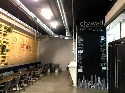 CityTime — rotulación de DECSIGN