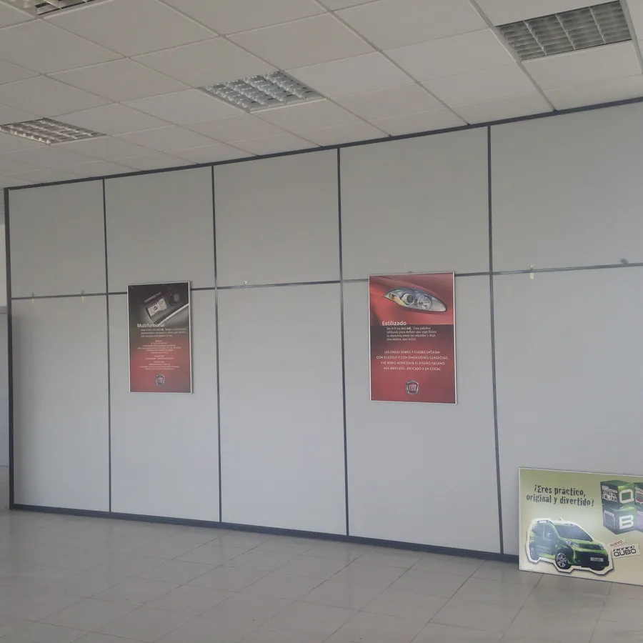 Ascauto Fiat Store — antes