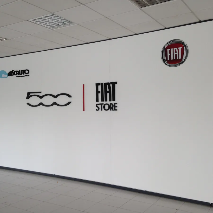 Ascauto Fiat Store — después