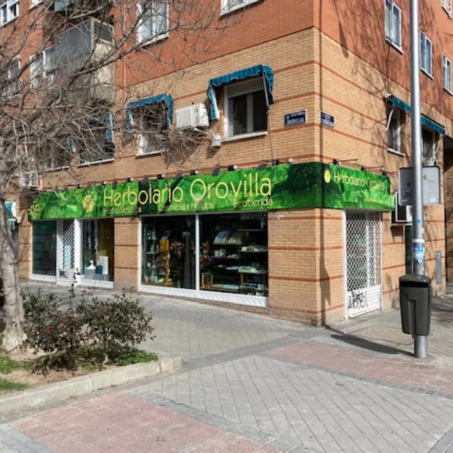 Herbolario Orovilla · Madrid