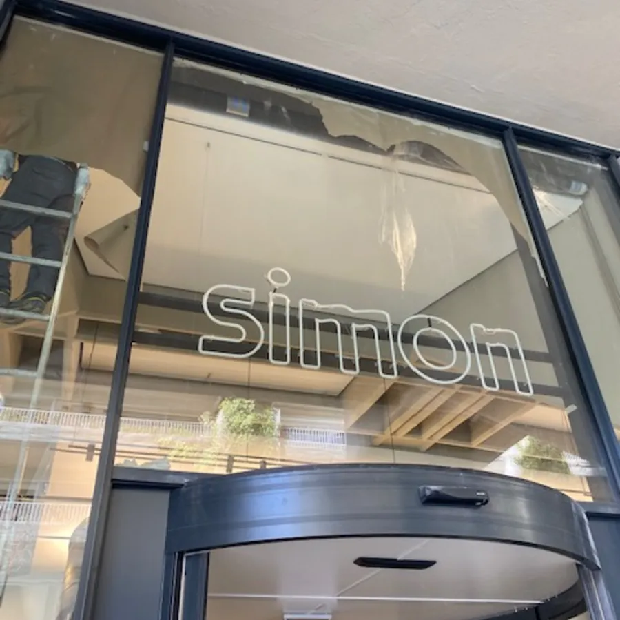 Simon · Madrid — apagado