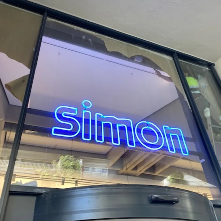 Simon · Madrid — encendido