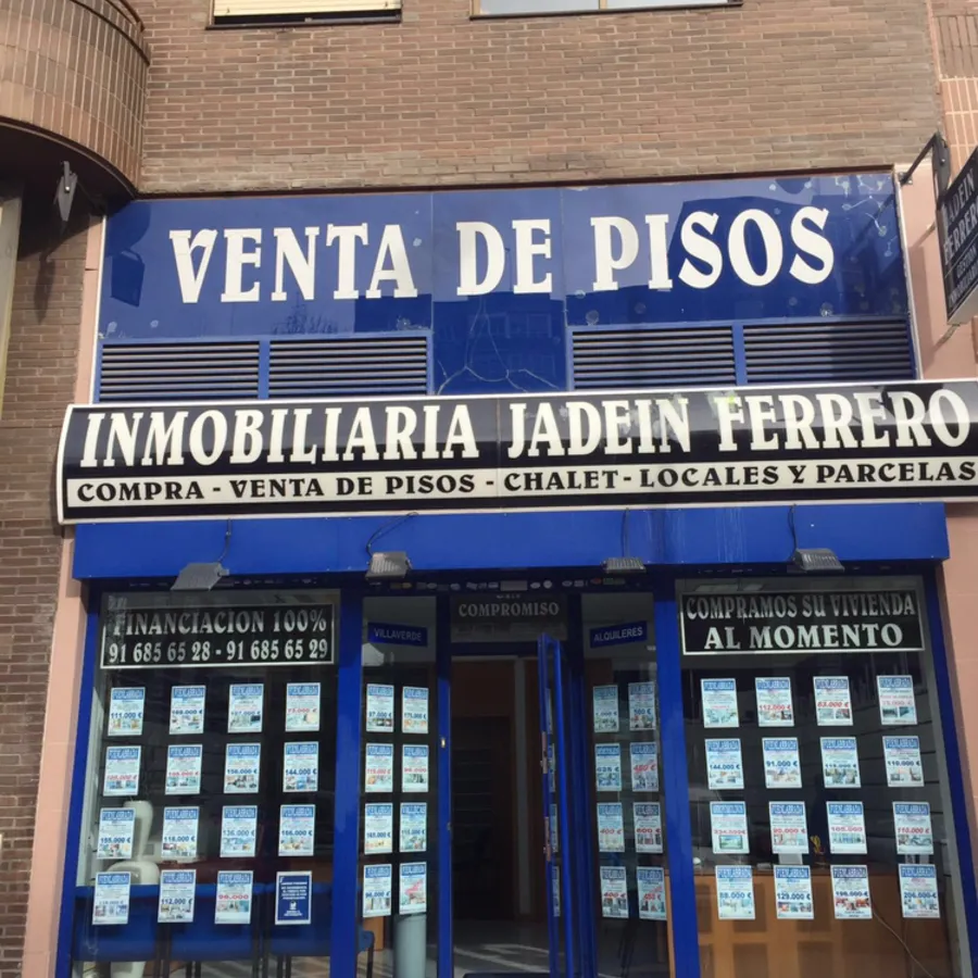 Jadein Ferrero Inmobiliaria — antes
