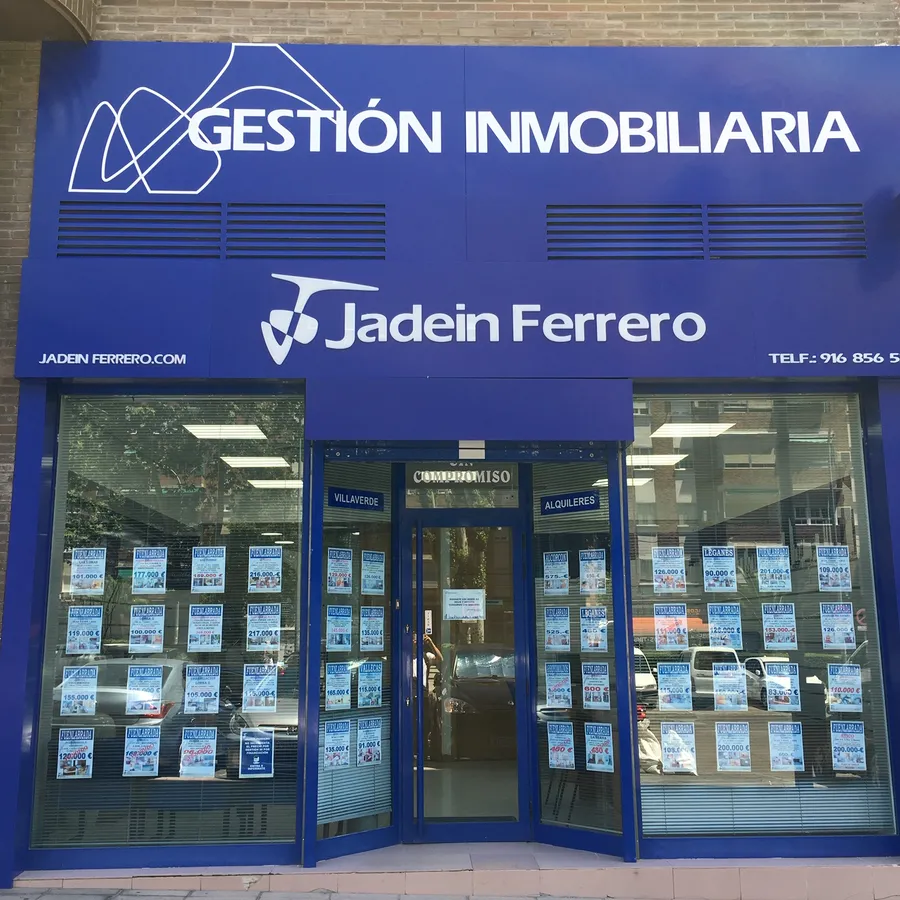 Jadein Ferrero Inmobiliaria — después