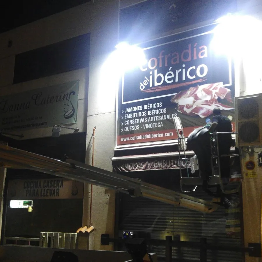 La Cofradía del Ibérico · Madrid