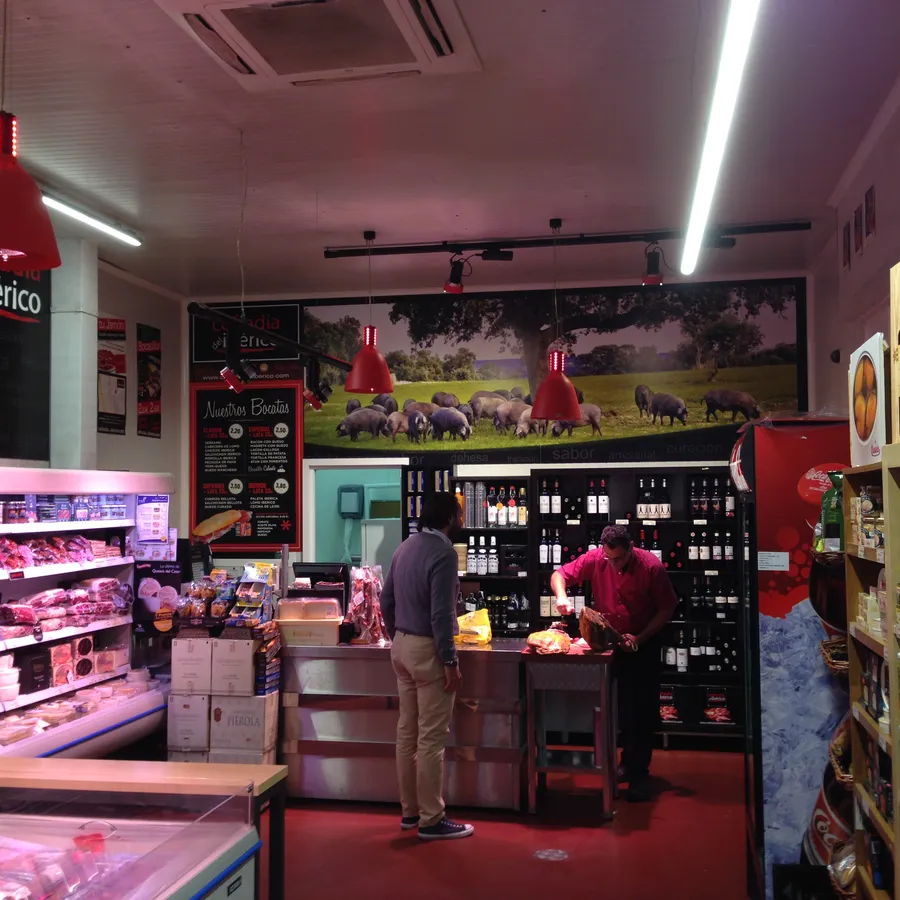 La Cofradía del Ibérico · Madrid