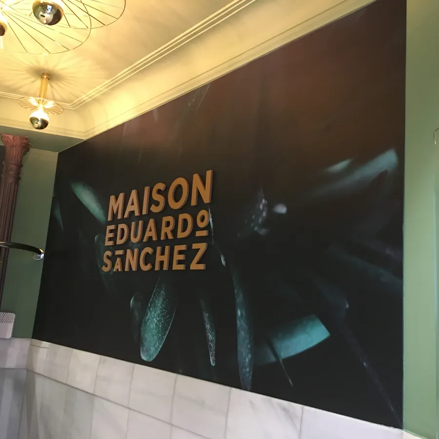Maison Eduardo Sánchez · Madrid