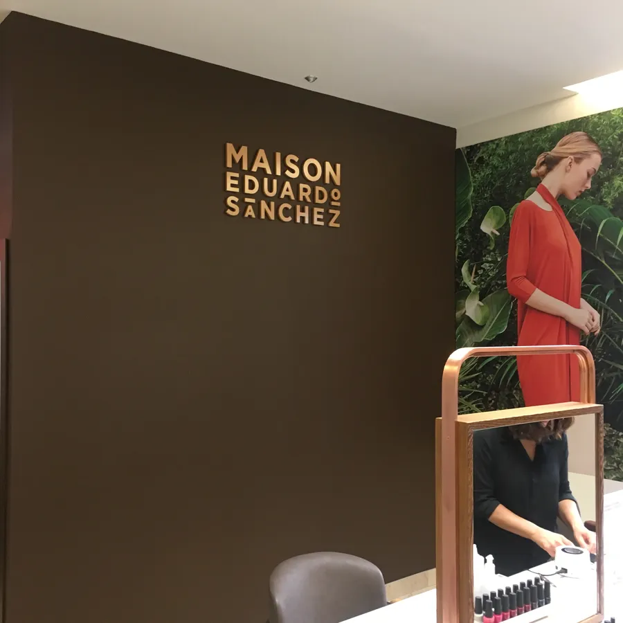Maison Eduardo Sánchez · Madrid