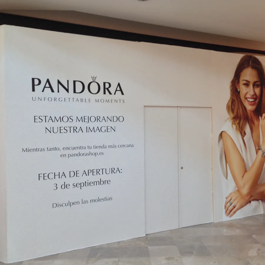Pandora — después