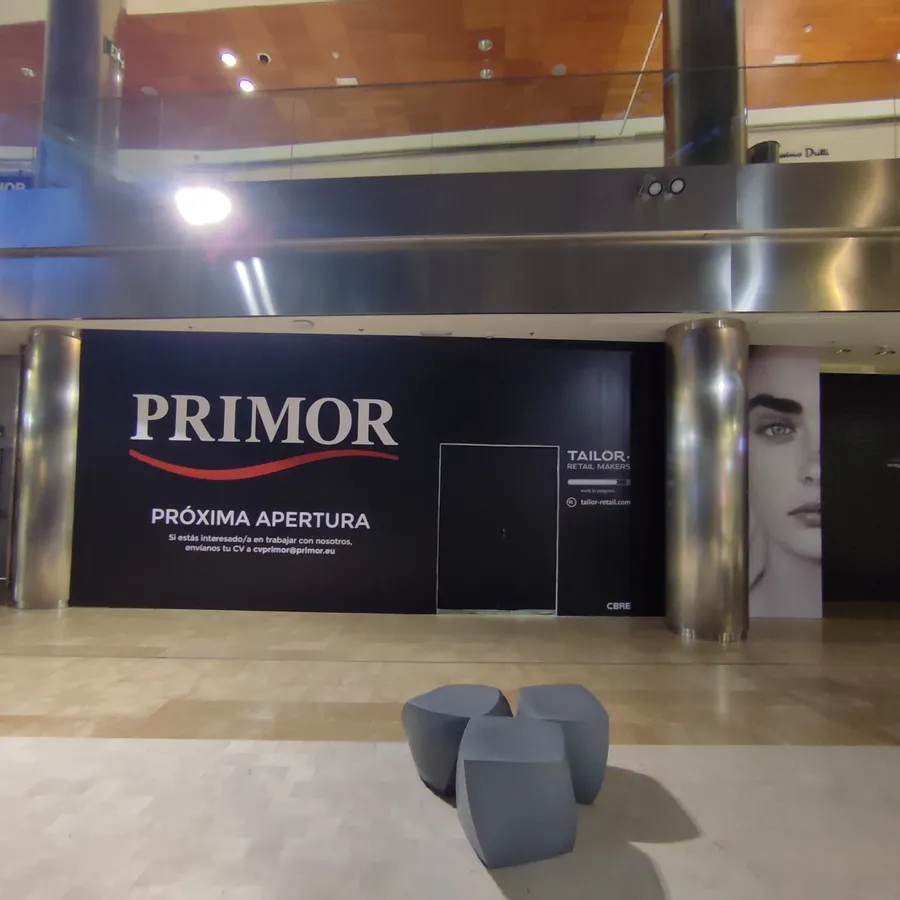 Primor · C.C. La Gavia, Madrid
