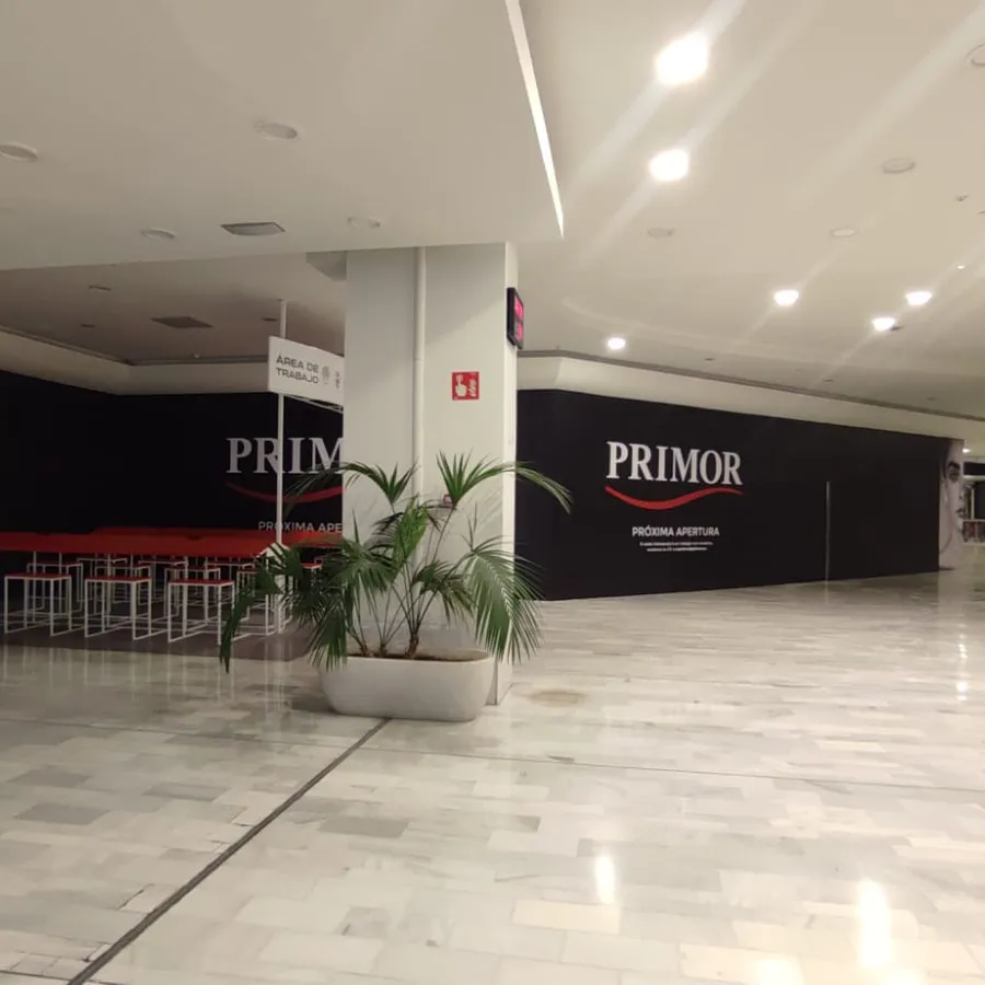 Primor · La Vaguada, Madrid — después