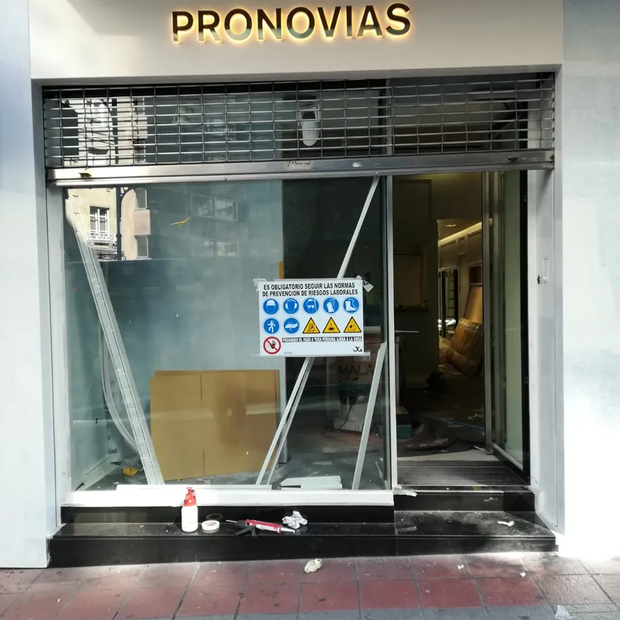 Pronovias · Ourense