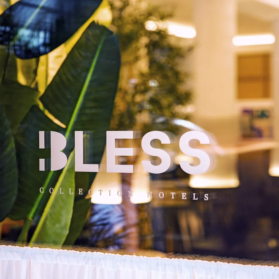 Hotel Bless · Madrid