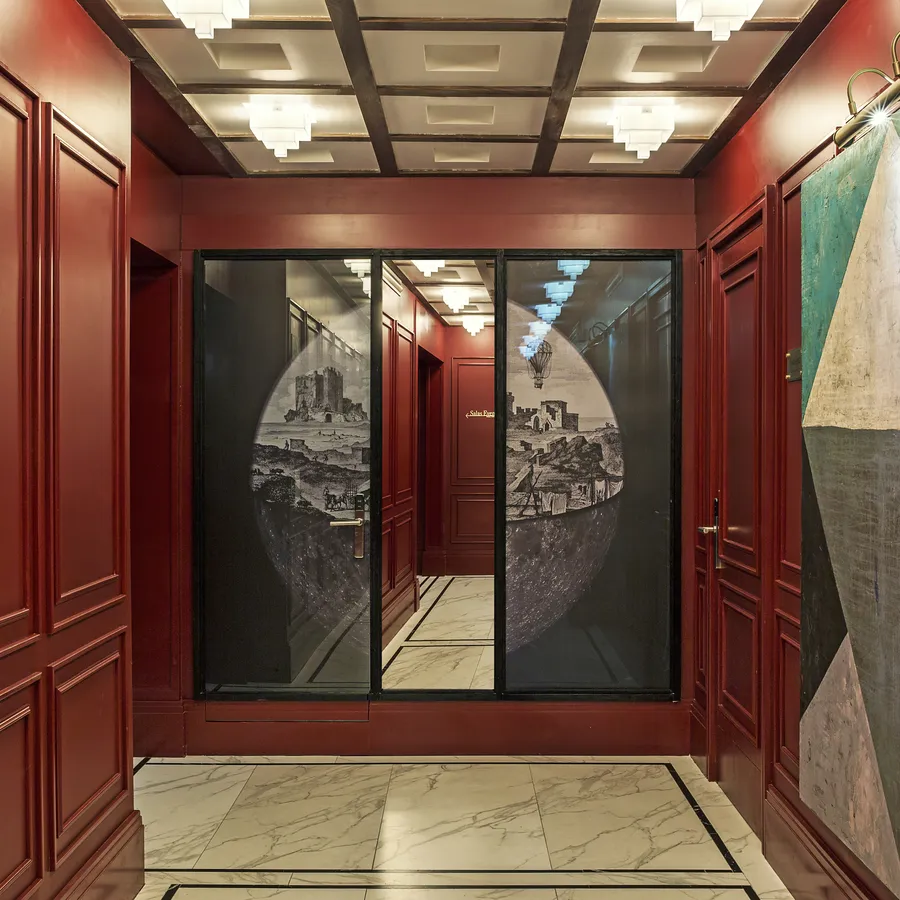 Hotel Bless · Madrid