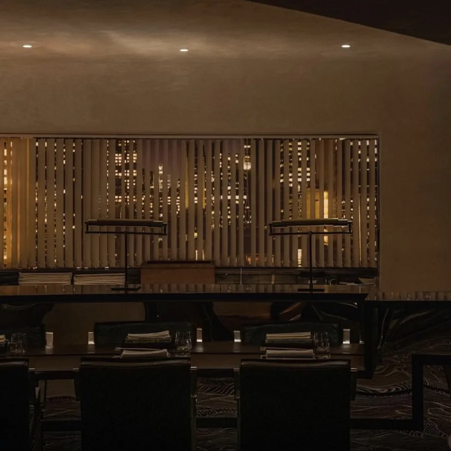 Restaurante Ikigai · Madrid