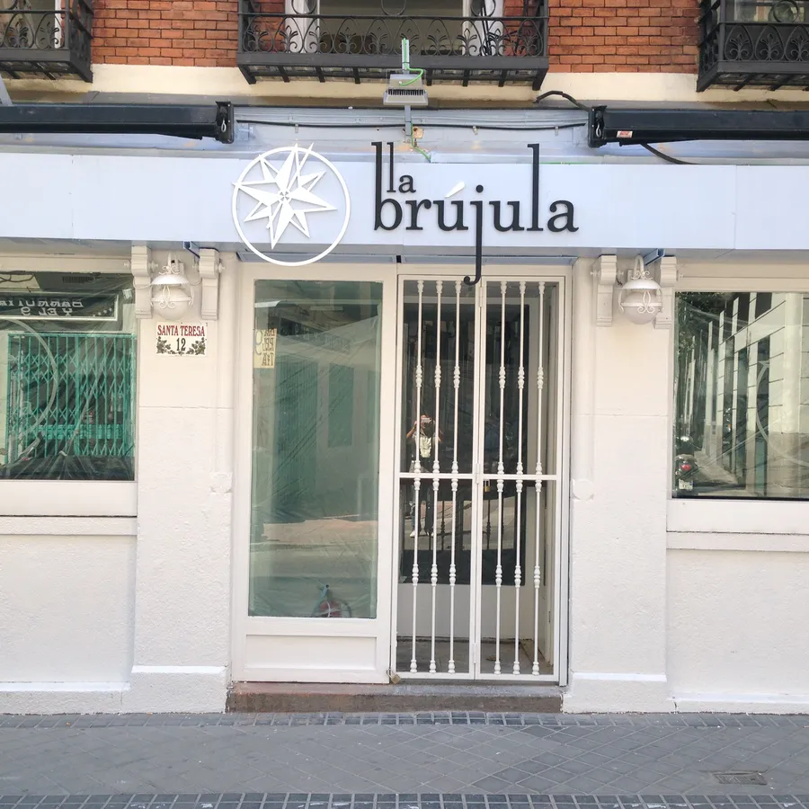 Restaurante La Brújula