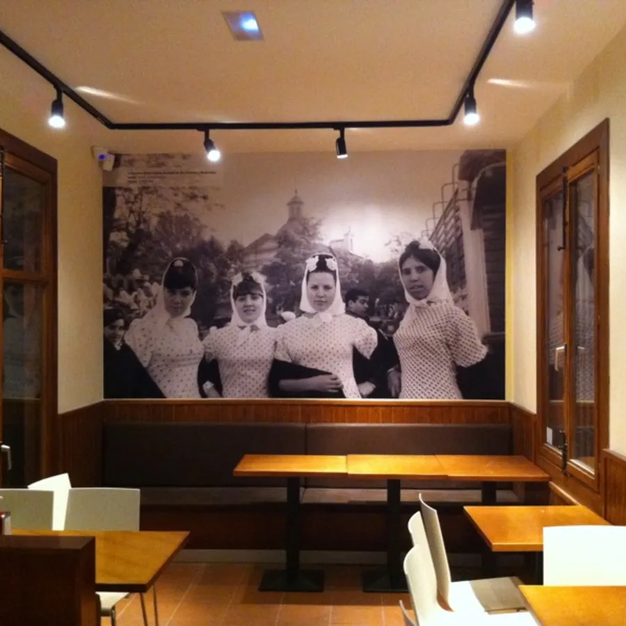Restaurante La Marcela