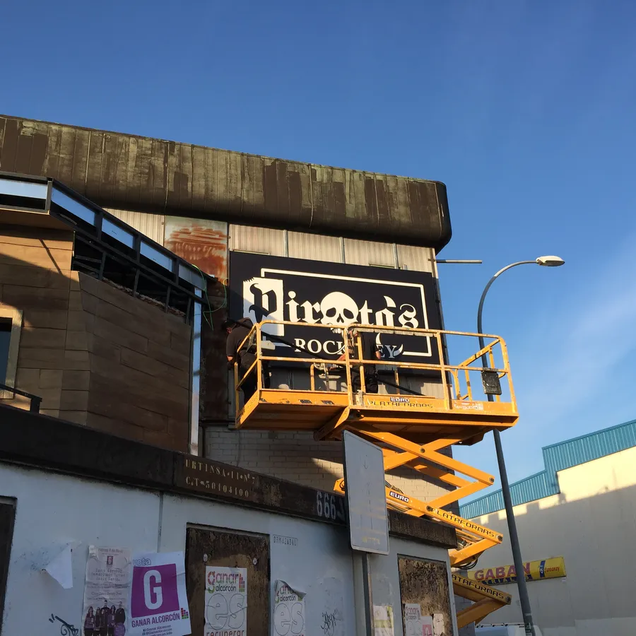 Restaurante Piratas